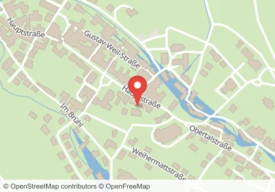 Hotels an der Hauptstraße in Sulzburg – Unterkünfte, Pensionen und Ferienwohnungen in zentraler Lage