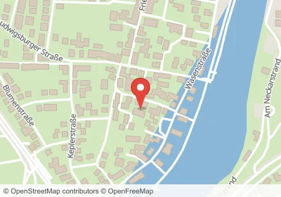 Hindenburgstraße Remseck am Neckar – Hotels in der Nähe Hotels an der Hindenburgstraße in Remseck am Neckar – Unterkünfte, Pensionen und Ferienwohnungen in zentraler Lage