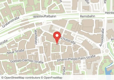 Hintere Höllgasse Schorndorf – Hotels in der Nähe Hotels an der Hintere Höllgasse in Schorndorf – Unterkünfte, Pensionen und Ferienwohnungen in zentraler Lage