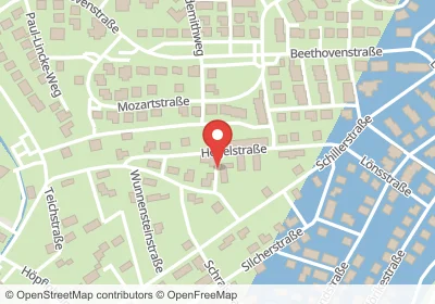 Hotels an der Hölderlinstraße in Steinheim an der Murr – Unterkünfte, Pensionen und Ferienwohnungen in zentraler Lage