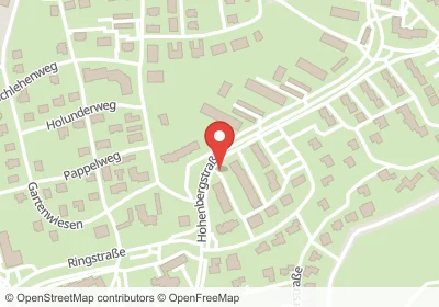 Hotels an der Hohenbergstraße in Oberndorf am Neckar – Unterkünfte, Pensionen und Ferienwohnungen in zentraler Lage