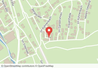 Hotels an der Im Katzenbol in Pfullingen – Unterkünfte, Pensionen und Ferienwohnungen in zentraler Lage