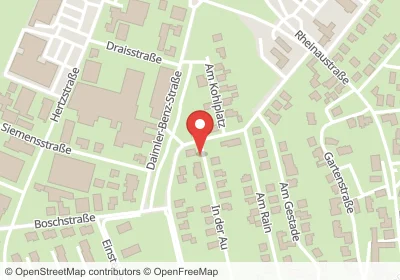 Hotels an der In der Au in Rheinstetten – Unterkünfte, Pensionen und Ferienwohnungen in zentraler Lage