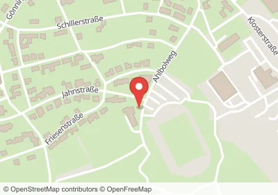 Hotels an der Jahnstraße in Pfullingen – Unterkünfte, Pensionen und Ferienwohnungen in zentraler Lage