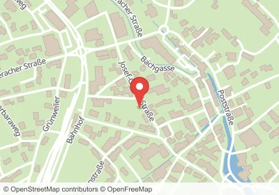 Hotels an der Josef-Gabler-Straße in Ochsenhausen – Unterkünfte, Pensionen und Ferienwohnungen in zentraler Lage