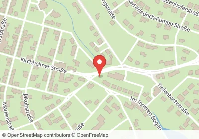 Hotels an der Kalkoferstraße in Nürtingen – Unterkünfte, Pensionen und Ferienwohnungen in zentraler Lage