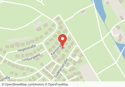 Hotels an der Kantstraße in Nürtingen – Unterkünfte, Pensionen und Ferienwohnungen in zentraler Lage