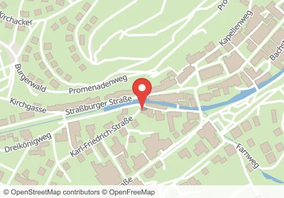 Karl-Friedrich-Straße Oppenau – Hotels in der Nähe Hotels an der Karl-Friedrich-Straße in Oppenau – Unterkünfte, Pensionen und Ferienwohnungen in zentraler Lage