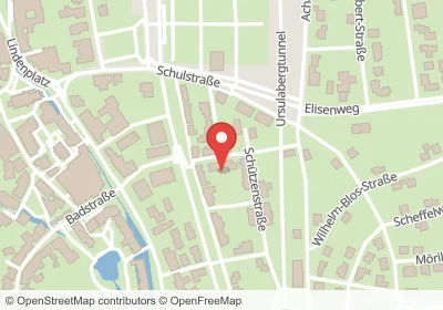 Hotels an der Karlstraße in Pfullingen – Unterkünfte, Pensionen und Ferienwohnungen in zentraler Lage