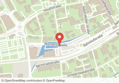 Hotels an der Karlstraße in Schopfheim – Unterkünfte, Pensionen und Ferienwohnungen in zentraler Lage