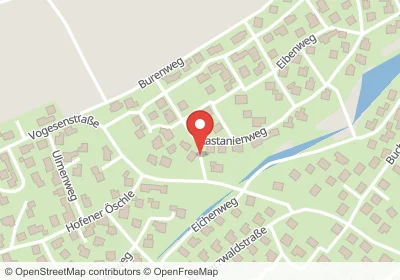 Hotels an der Kastanienweg in Spaichingen – Unterkünfte, Pensionen und Ferienwohnungen in zentraler Lage