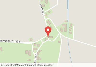 Hotels an der Kirchberg in Pfullendorf – Unterkünfte, Pensionen und Ferienwohnungen in zentraler Lage