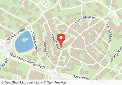Kirchplatz Pfullendorf – Hotels in der Nähe Hotels an der Kirchplatz in Pfullendorf – Unterkünfte, Pensionen und Ferienwohnungen in zentraler Lage