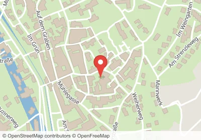 Hotels an der Kirchstraße in Staufen im Breisgau – Unterkünfte, Pensionen und Ferienwohnungen in zentraler Lage