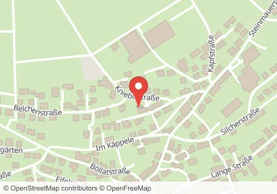 Hotels an der Kniebisstraße in Nürtingen – Unterkünfte, Pensionen und Ferienwohnungen in zentraler Lage