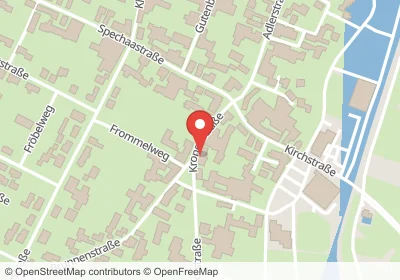 Kronenstraße Stutensee – Hotels in der Nähe Hotels an der Kronenstraße in Stutensee – Unterkünfte, Pensionen und Ferienwohnungen in zentraler Lage
