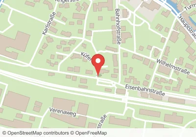 Hotels an der Küferweg in Spaichingen – Unterkünfte, Pensionen und Ferienwohnungen in zentraler Lage