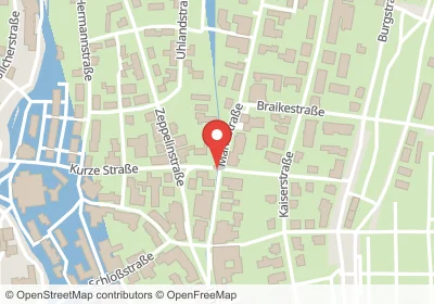 Hotels an der Kurze Straße in Pfullingen – Unterkünfte, Pensionen und Ferienwohnungen in zentraler Lage