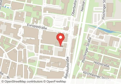 Hotels an der Ladezone in Nürtingen – Unterkünfte, Pensionen und Ferienwohnungen in zentraler Lage