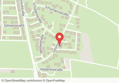 Hotels an der Lessingstraße in Rutesheim – Unterkünfte, Pensionen und Ferienwohnungen in zentraler Lage