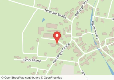 Hotels an der Lindenstraße in Scheer – Unterkünfte, Pensionen und Ferienwohnungen in zentraler Lage