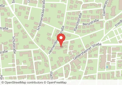 Hotels an der Max-Eyth-Straße in Rutesheim – Unterkünfte, Pensionen und Ferienwohnungen in zentraler Lage