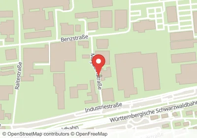 Hotels an der Maybachstraße in Renningen – Unterkünfte, Pensionen und Ferienwohnungen in zentraler Lage