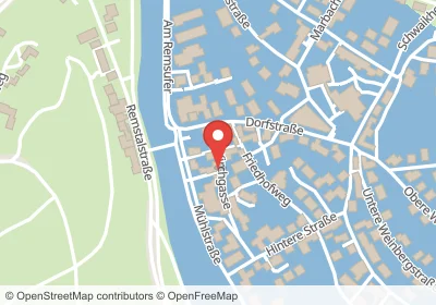Hotels an der Milchgasse in Remseck am Neckar – Unterkünfte, Pensionen und Ferienwohnungen in zentraler Lage