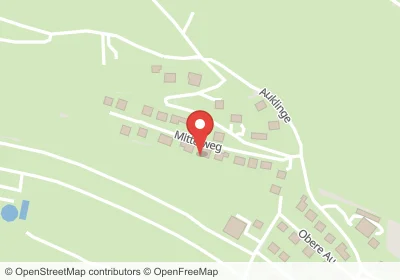Hotels an der Mittelweg in Öhringen – Unterkünfte, Pensionen und Ferienwohnungen in zentraler Lage