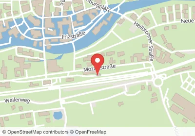 Mozartstraße Schwaigern – Hotels in der Nähe Hotels an der Mozartstraße in Schwaigern – Unterkünfte, Pensionen und Ferienwohnungen in zentraler Lage