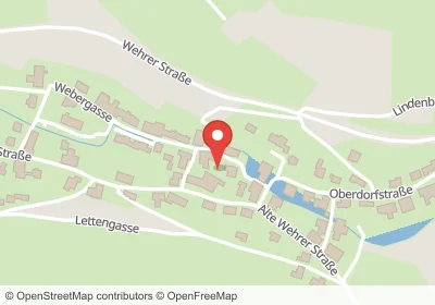 Hotels an der Mühlenweg in Schopfheim – Unterkünfte, Pensionen und Ferienwohnungen in zentraler Lage