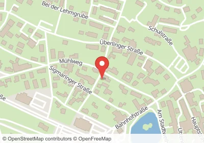 Mühlweg Pfullendorf – Hotels in der Nähe Hotels an der Mühlweg in Pfullendorf – Unterkünfte, Pensionen und Ferienwohnungen in zentraler Lage