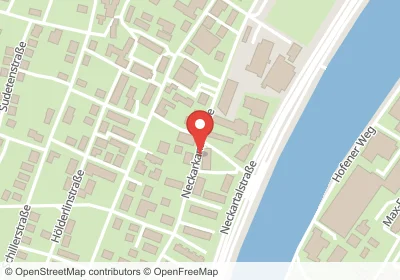 Hotels an der Neckarkanalstraße in Remseck am Neckar – Unterkünfte, Pensionen und Ferienwohnungen in zentraler Lage