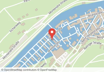 Hotels an der Neckarstraße in Sulz am Neckar – Unterkünfte, Pensionen und Ferienwohnungen in zentraler Lage