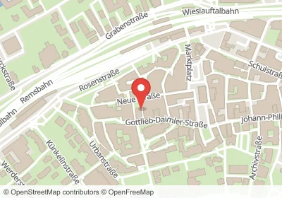 Neue Straße Schorndorf – Hotels in der Nähe Hotels an der Neue Straße in Schorndorf – Unterkünfte, Pensionen und Ferienwohnungen in zentraler Lage
