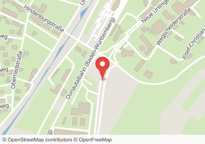 Hotels an der Neufraer Straße in Riedlingen – Unterkünfte, Pensionen und Ferienwohnungen in zentraler Lage