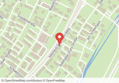 Hotels an der Nikolaus-Singeisen-Weg in Schopfheim – Unterkünfte, Pensionen und Ferienwohnungen in zentraler Lage