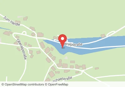 Hotels an der Oberalpstraße in Stühlingen – Unterkünfte, Pensionen und Ferienwohnungen in zentraler Lage
