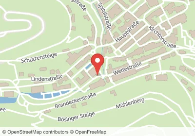 Hotels an der Obertorplatz in Oberndorf am Neckar – Unterkünfte, Pensionen und Ferienwohnungen in zentraler Lage