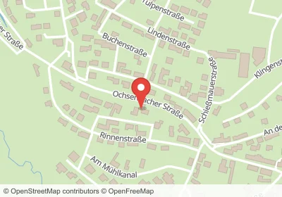 Hotels an der Ochsenbacher Straße in Sachsenheim – Unterkünfte, Pensionen und Ferienwohnungen in zentraler Lage