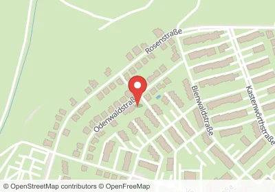 Hotels an der Odenwaldstraße in Rheinstetten – Unterkünfte, Pensionen und Ferienwohnungen in zentraler Lage