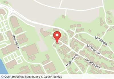Hotels an der Panoramaweg in Remseck am Neckar – Unterkünfte, Pensionen und Ferienwohnungen in zentraler Lage