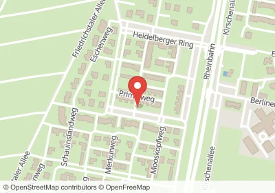 Hotels an der Primelweg in Stutensee – Unterkünfte, Pensionen und Ferienwohnungen in zentraler Lage