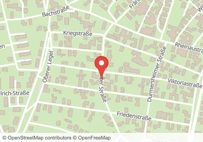 Hotels an der Rastatter Straße in Rheinstetten – Unterkünfte, Pensionen und Ferienwohnungen in zentraler Lage