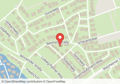 Hotels an der Reinhardstraße in Schorndorf – Unterkünfte, Pensionen und Ferienwohnungen in zentraler Lage