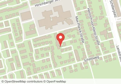 Hotels an der Rennewartstraße- Nord in Schriesheim – Unterkünfte, Pensionen und Ferienwohnungen in zentraler Lage