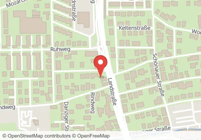 Hotels an der Richard-Wagner-Straße in Schriesheim – Unterkünfte, Pensionen und Ferienwohnungen in zentraler Lage