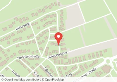 Hotels an der Richterweg in Schorndorf – Unterkünfte, Pensionen und Ferienwohnungen in zentraler Lage