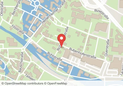 Hotels an der Richthofenstraße in Süßen – Unterkünfte, Pensionen und Ferienwohnungen in zentraler Lage
