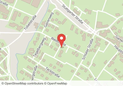 Hotels an der Riedstraße in Süßen – Unterkünfte, Pensionen und Ferienwohnungen in zentraler Lage